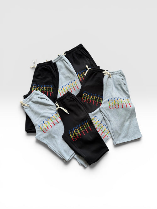 BLACK MULTI ROYAL