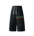 BLACK MULTI SKY BLUE