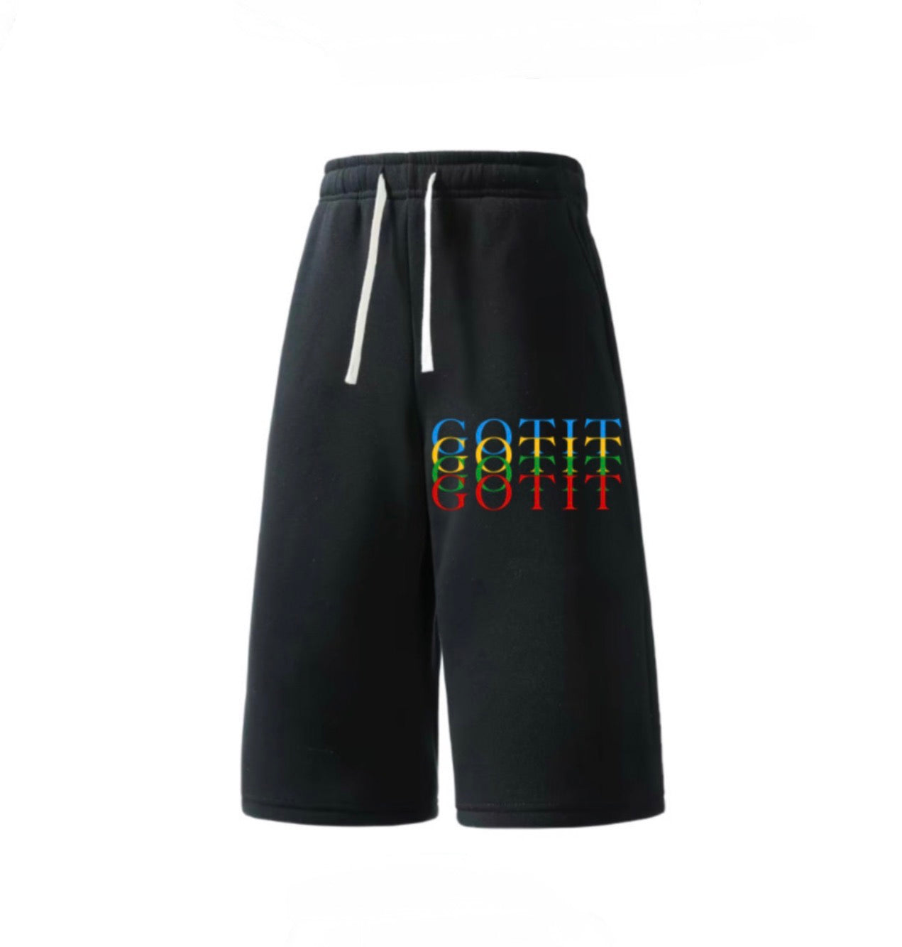 BLACK MULTI SKY BLUE