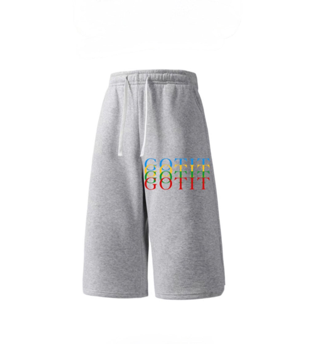 GREY MULTI SKY BLUE